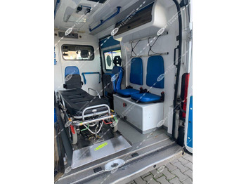 سيارة إسعاف ORION - ID 3426 FIAT DUCATO: صور 4