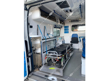 سيارة إسعاف ORION - ID 3426 FIAT DUCATO: صور 3
