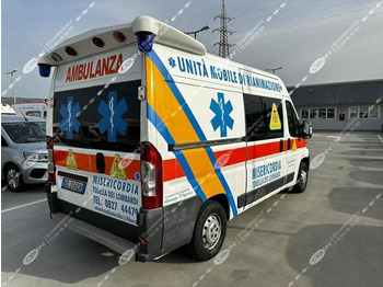 سيارة إسعاف ORION - ID 3446 FIAT 250 DUCATO: صور 2