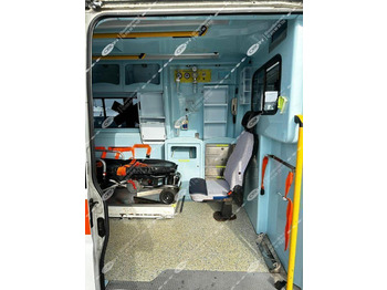 سيارة إسعاف ORION - ID 3446 FIAT 250 DUCATO: صور 5