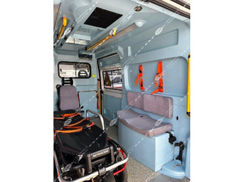 سيارة إسعاف ORION - ID 3446 FIAT 250 DUCATO: صور 3