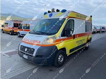 سيارة إسعاف ORION srl FIAT 250 DUCATO (ID 3124): صور 1