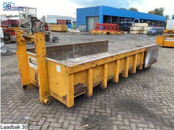 الحمالات الخطافية Onbekend Steel container 7,75 M3: صور 1