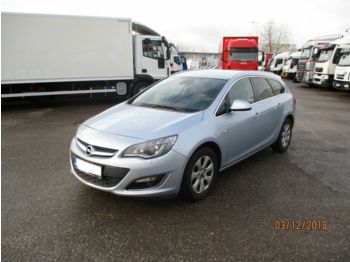 سيارة Opel Astra Astra 2.0 CDTi 121kw: صور 1