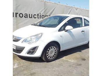 سيارة Opel Corsa: صور 1