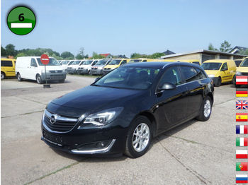 سيارة Opel Insignia 1.6 CDTi Business Edition: صور 1