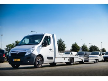 الشاحنات الصغيرة Opel Movano 2.3 CDTI Tijhof: صور 1