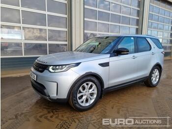  2018 Land Rover Discovery - سيارة