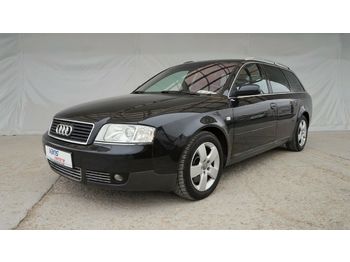 سيارة Audi A6 Avant 2.5TDI / LEDER/ XENON / AUTOMATIK