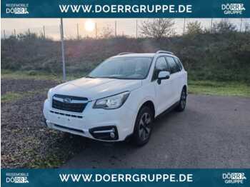 سيارة Forester 2.0 D Exclusive Checkheftgepflegt,AHK