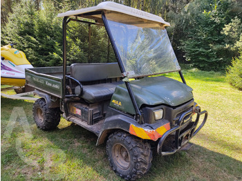 Kawasaki Mule 3010 - سيارة