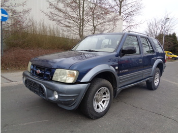 سيارة LAND WIND 2.8 TURBO DIESEL