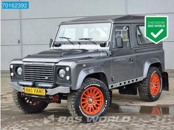 Land Rover Defender 2.2 Bowler Rally Intrax suspension Roll Cage Rolkooi 4x4 AWD - سيارة