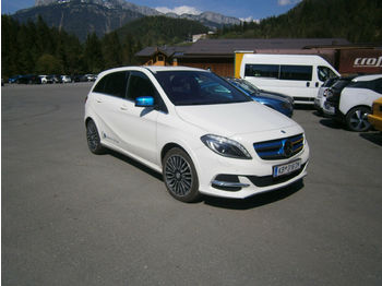 سيارة Mercedes-Benz B 250E Electric Art, Range Plus