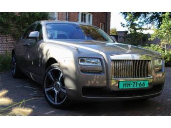 سيارة Rolls Royce Ghost 6.6 V12 Head-up/21Inch / Like New!