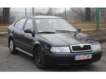 Škoda Octavia  - سيارة