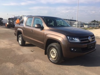 سيارة VW Amarok, Automatik ,Douplecap, 4 Motion Top Zustand