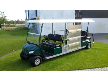 clubcar villager 6 wheelchair car - عربة جولف