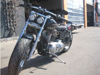 Harley-Davidson 1200 XL Sportster Sporty Umbau tief  - دراجة بخارية