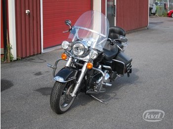 Harley Davidson DAVIDSON FLHRC  - دراجة بخارية