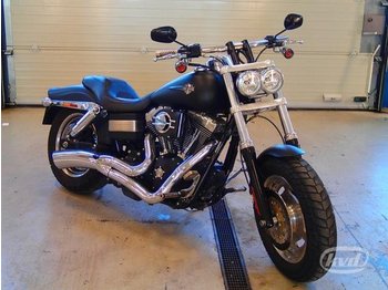 Harley Davidson FXDF (78hk)  - دراجة بخارية