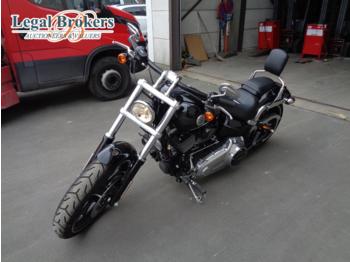 Harley Davidson Softail Breakout  - دراجة بخارية