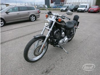 Harley Davidson XL1200C Sportster Motorcykel  - دراجة بخارية