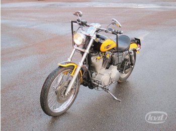 Harley-Davidson XL53C (XL883 C) -01  - دراجة بخارية