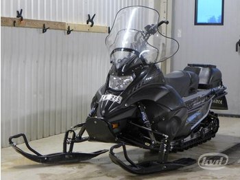 Yamaha FX NYTRO MTX Snöskoter (116hk) -13  - دراجة بخارية