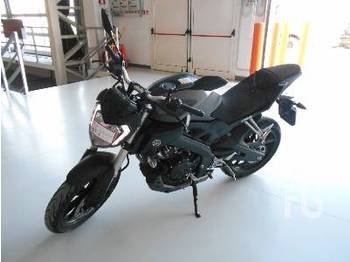 Yamaha MT125 125Cc - دراجة بخارية