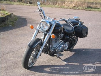 Yamaha XV1600A Wildstar (60hk)  - دراجة بخارية