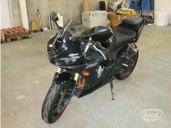 Yamaha YZF-R6 (Rep.objekt)  - دراجة بخارية