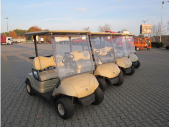 Golf Cart YAMAHA G29E 48V  - اتفس