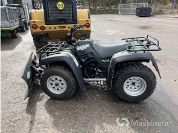  Suzuki LT-F500F Quad Runner Fyrhjuling Suzuki LT-F500F med Snöblad - اتفس