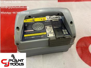 الأدوات والمعدات Radiodetection SPX Genny 4