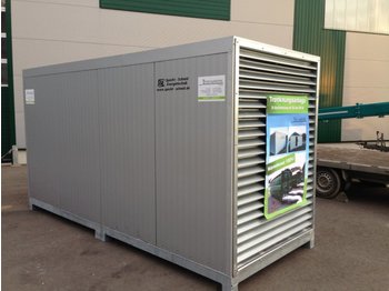 الأدوات والمعدات Trenttrockner 500 kw