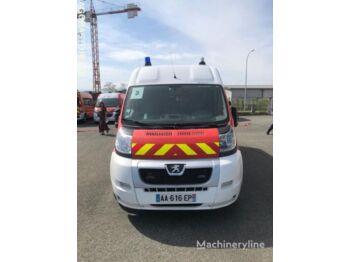 سيارة إسعاف PEUGEOT BOXER: صور 1