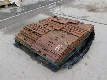 مسارات للحفارات - حفارة Pallet of 500mm Pads to suit Excavator: صور 1