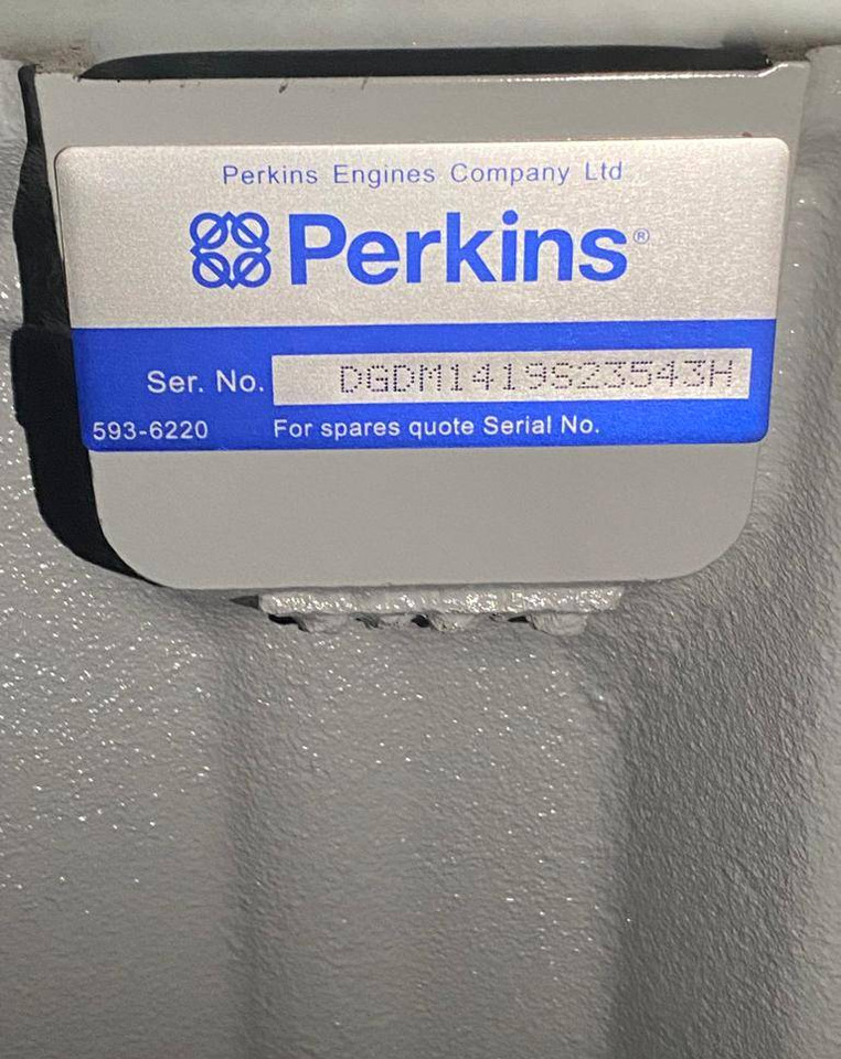 مجموعة المولدات Perkins 4012-46TAG3A - 1.880 kVA Generator - DPX-19824-O: صور 7