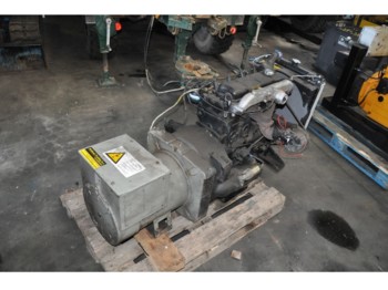 مجموعة المولدات Perkins leroy en somer diesel generator: صور 1