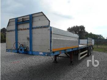 شاحنات الحاويات / جسم علوي قابل للتغيير نصف مقطورة Piacenza S36N2Z Tri/A: صور 1
