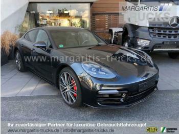 سيارة Porsche Panamera Turbo/Sport Design/21"/LED-Matrix/Carbo: صور 1
