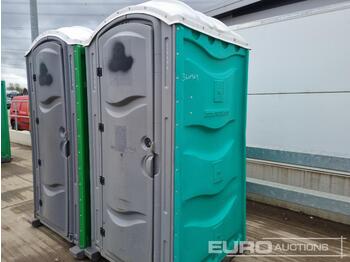 حاوية شحن Portable Toilet (2 of): صور 1