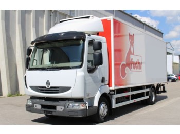 مبردة شاحنة RENAULT Midlum 12.220 Euro 5 LBW Carrier Xarios 600: صور 1