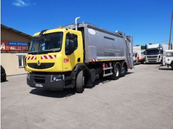 شاحنة القمامة RENAULT Premium 310 DXI, EURO V, Śmieciarka, Garbage truck, Mullwagen: صور 1