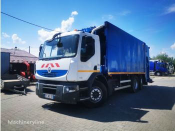 شاحنة القمامة RENAULT Premium 320 DXI EURO IV garbage truck mullwagen: صور 1