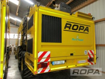 حصادة البنجر ROPA euro-Tiger V8-4a: صور 1