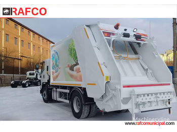 جديد شاحنة قمامة - جسم السيارة Rafco LPress Garbage compactors: صور 1
