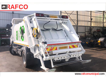 جديد شاحنة قمامة - جسم السيارة Rafco Mpress Garbage Compactors: صور 1