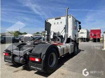 جديد شاحنة جرار Renault C480: صور 3
